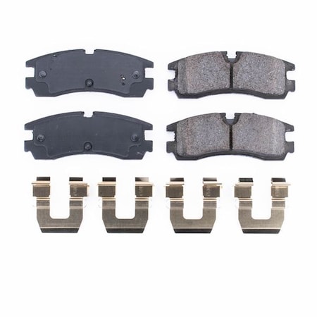 Evolution Ceramic Pads W17754